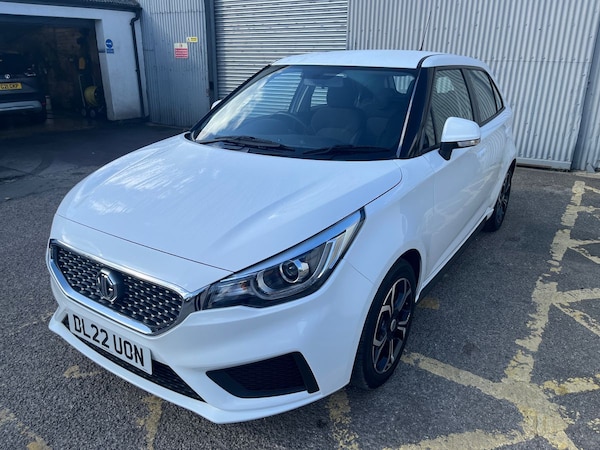 Used MG MG3 2022 for sale - 76074331: Photo 40
