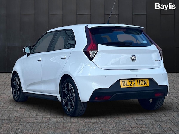 Used MG MG3 2022 for sale - 76074331: Photo 7