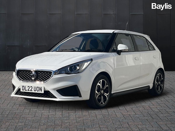 Used MG MG3 2022 for sale - 76074331: Photo 9