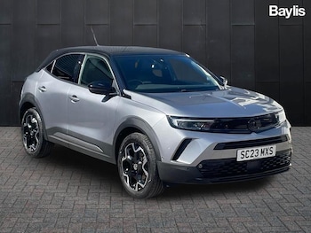 Vauxhall Mokka feature image