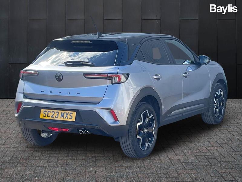 Used Vauxhall Mokka 2023 for sale - 78087810: Photo 2