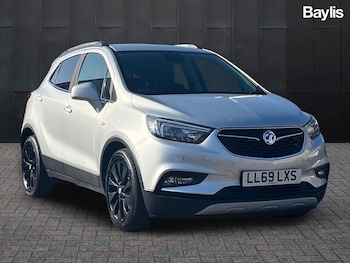 Used Vauxhall Mokka X undefined for sale - 77910561: Photo