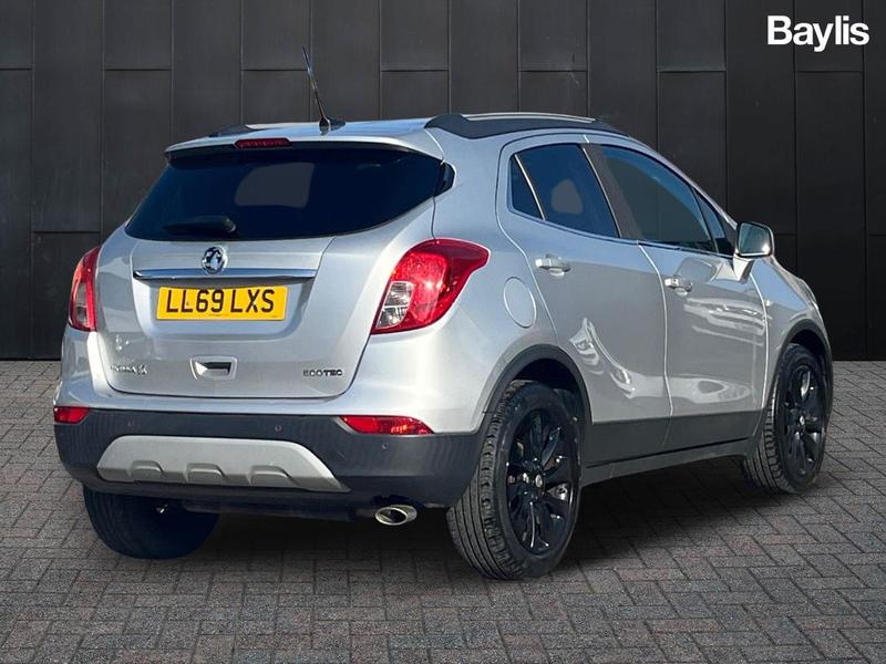 Used Vauxhall Mokka X 2019 for sale - 77910561: Photo 2