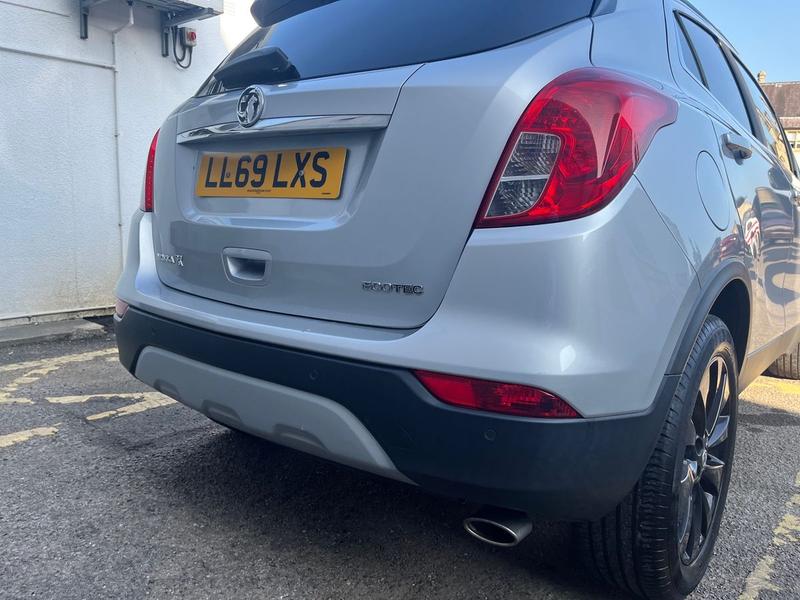 Used Vauxhall Mokka X 2019 for sale - 77910561: Photo 29