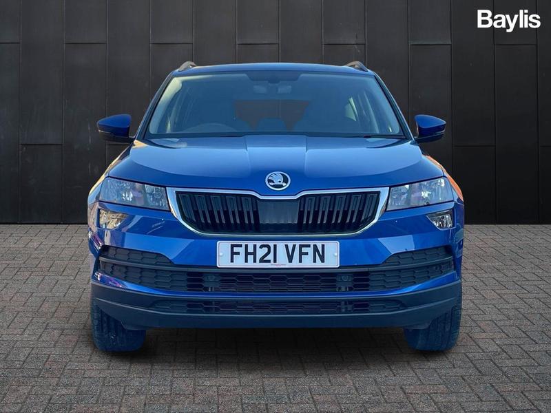 Used Skoda Karoq 2021 for sale - 77935015: Photo 10