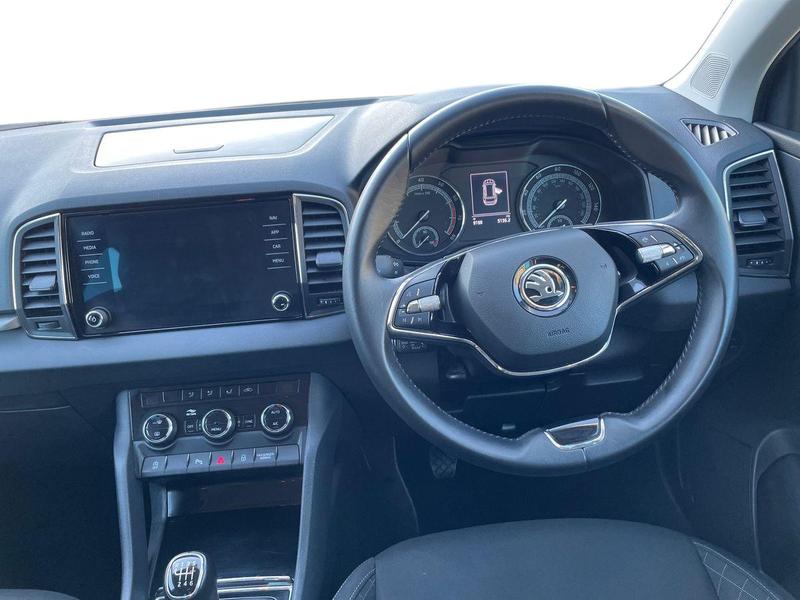 Used Skoda Karoq 2021 for sale - 77935015: Photo 12
