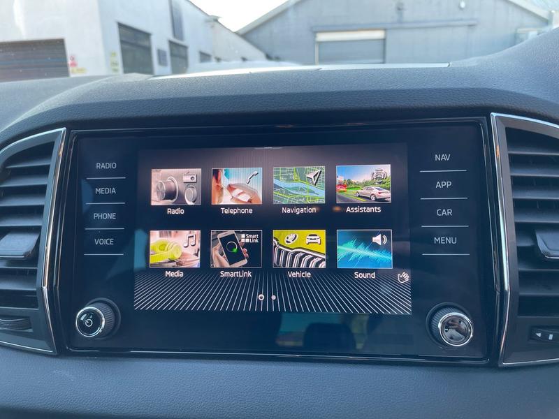 Used Skoda Karoq 2021 for sale - 77935015: Photo 18