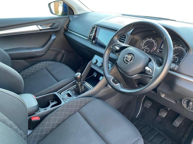 Used Skoda Karoq 2021 for sale - 77935015: Photo 3