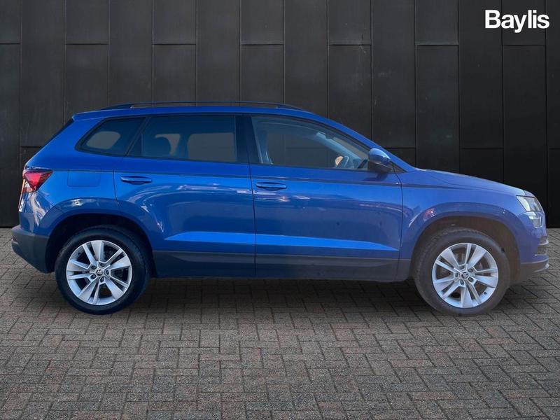 Used Skoda Karoq 2021 for sale - 77935015: Photo 5