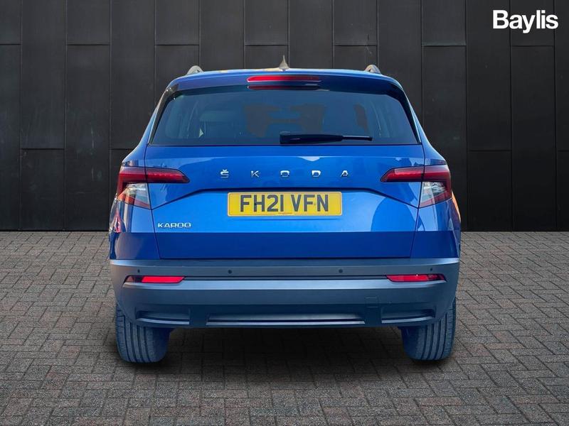 Used Skoda Karoq 2021 for sale - 77935015: Photo 6