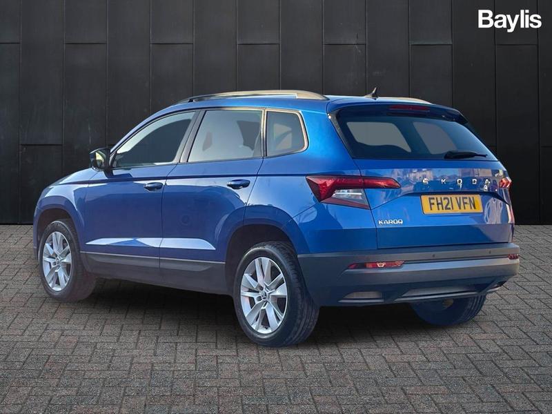 Used Skoda Karoq 2021 for sale - 77935015: Photo 7