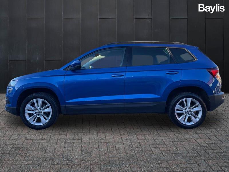 Used Skoda Karoq 2021 for sale - 77935015: Photo 8