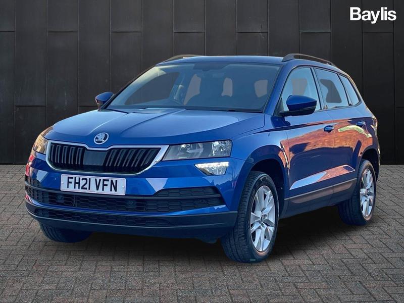 Used Skoda Karoq 2021 for sale - 77935015: Photo 9