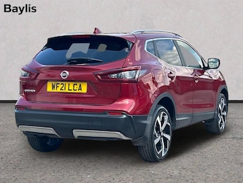 Used Nissan Qashqai 2021 for sale - 78468208: Photo