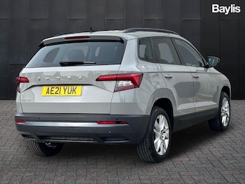 Used Skoda Karoq 2021 for sale - 78109579: Photo