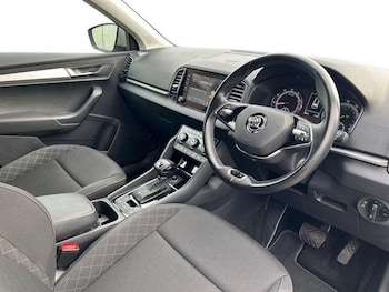 Used Skoda Karoq 2021 for sale - 78109579: Photo