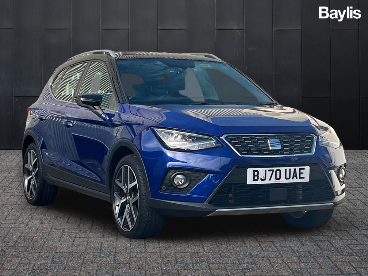 Used SEAT Arona 2020 for sale - 76640263: Photo 1