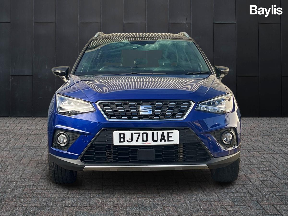 Used SEAT Arona 2020 for sale - 76640263: Photo 10