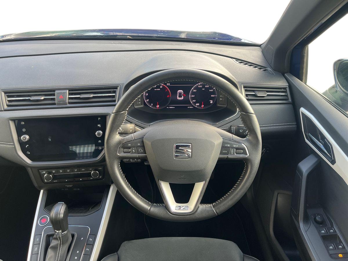 Used SEAT Arona 2020 for sale - 76640263: Photo 12