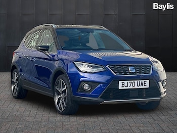 2020 - Seat Arona Xcellen Lux 1.0 5dr