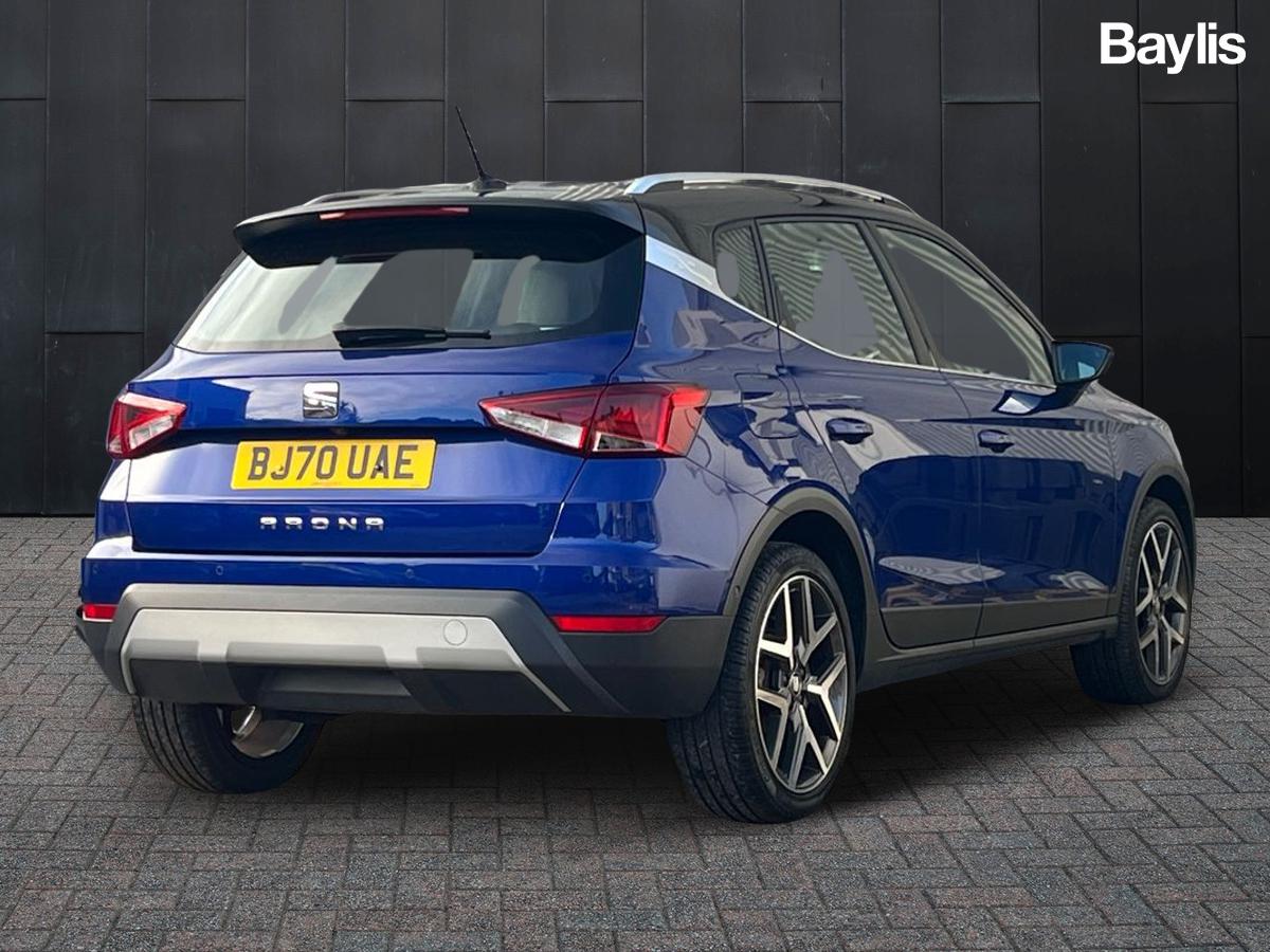 Used SEAT Arona 2020 for sale - 76640263: Photo 2