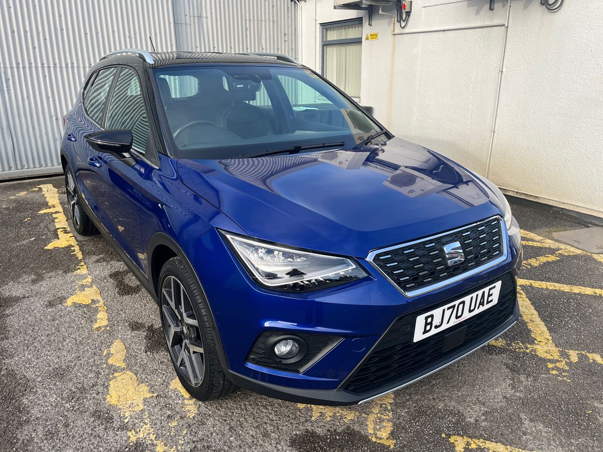 Used SEAT Arona 2020 for sale - 76640263: Photo 37