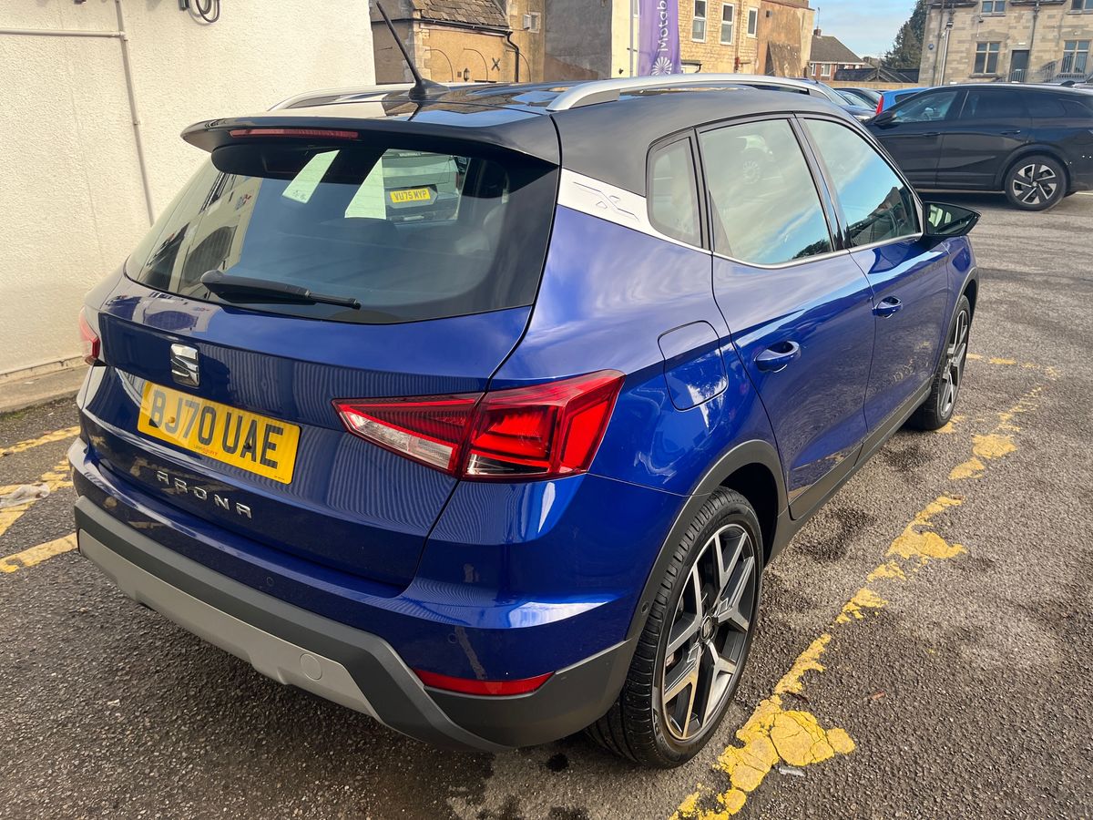 Used SEAT Arona 2020 for sale - 76640263: Photo 38