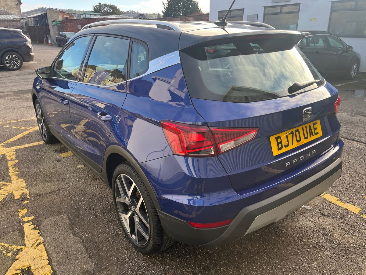 Used SEAT Arona 2020 for sale - 76640263: Photo 39