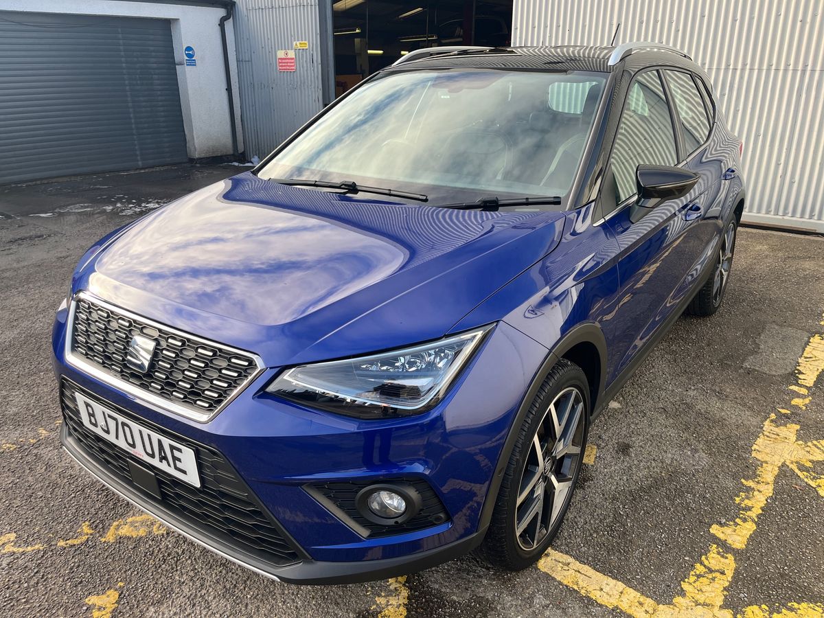 Used SEAT Arona 2020 for sale - 76640263: Photo 40