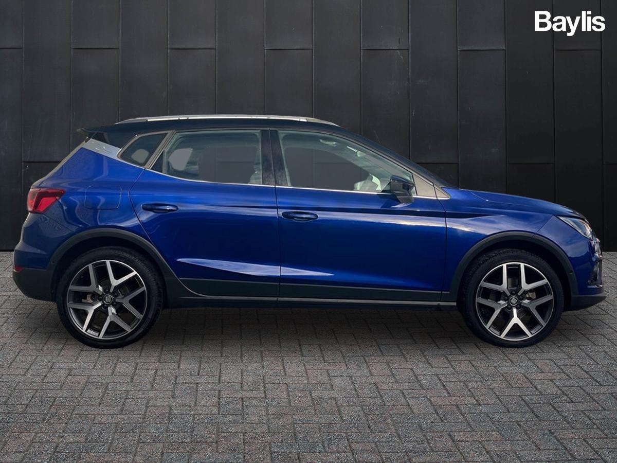 Used SEAT Arona 2020 for sale - 76640263: Photo 5