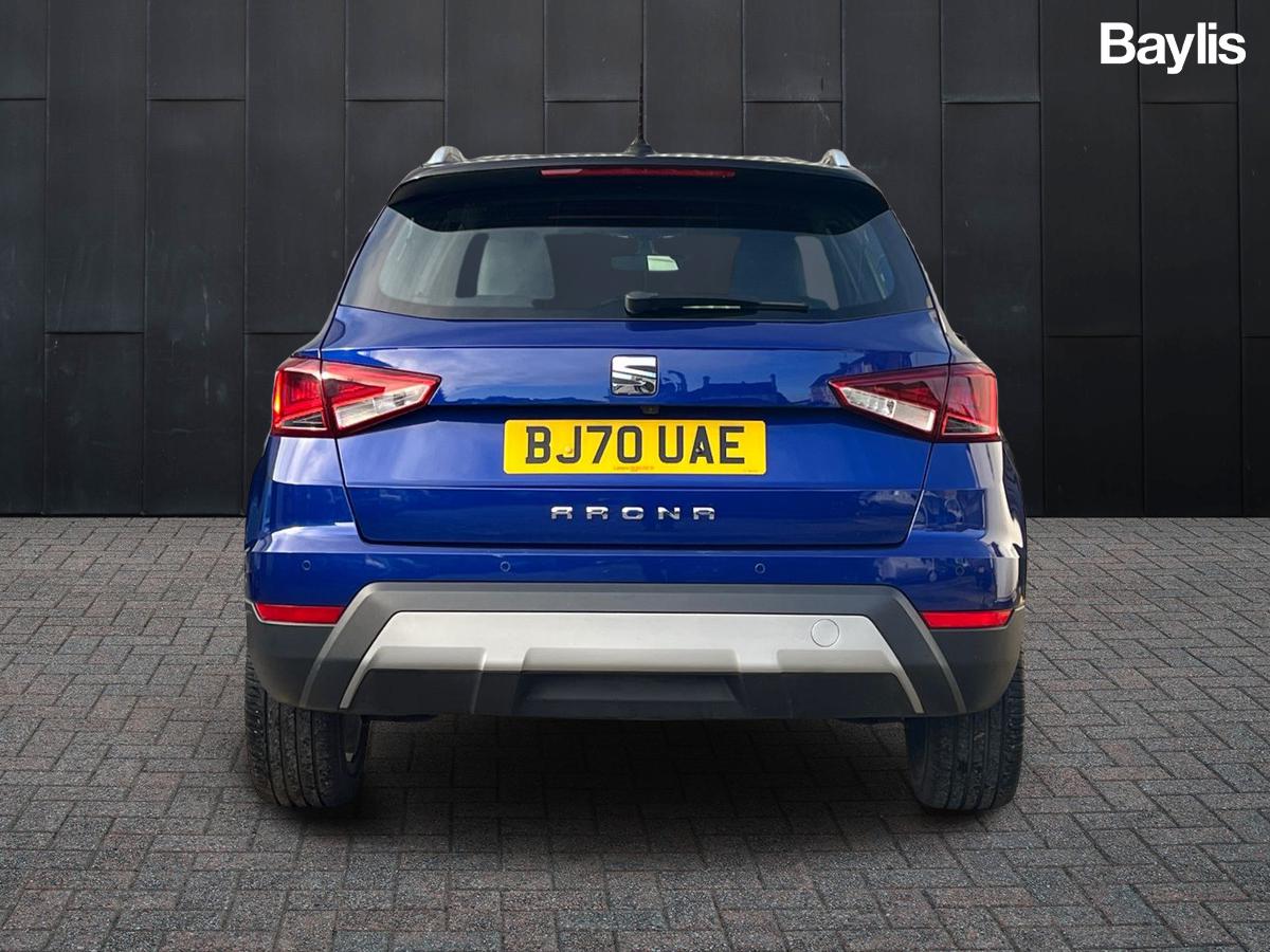 Used SEAT Arona 2020 for sale - 76640263: Photo 6