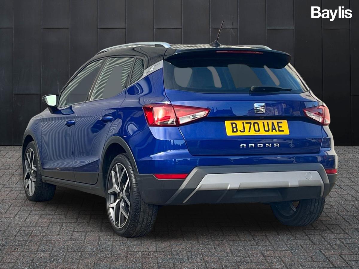 Used SEAT Arona 2020 for sale - 76640263: Photo 7