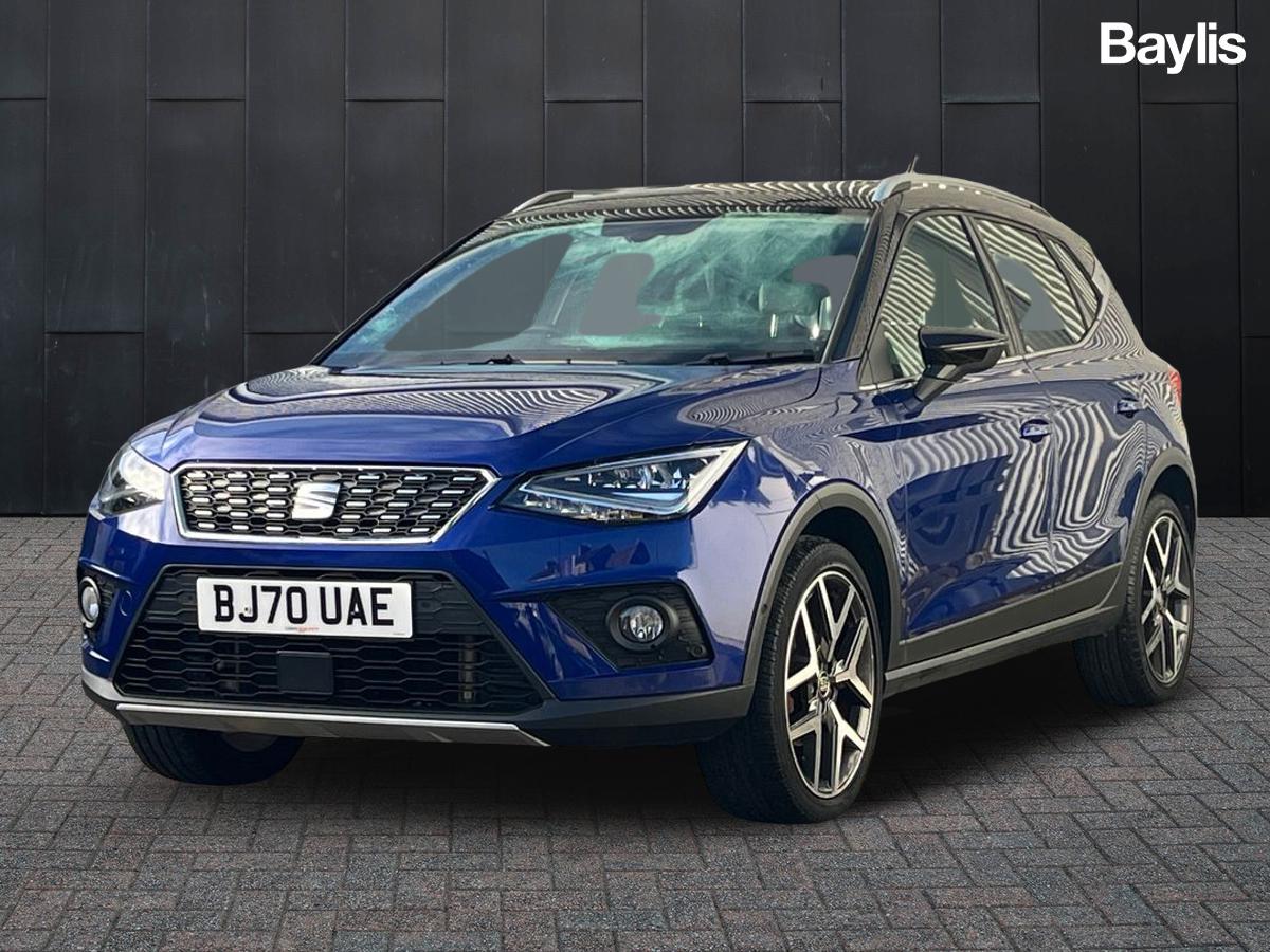 Used SEAT Arona 2020 for sale - 76640263: Photo 9