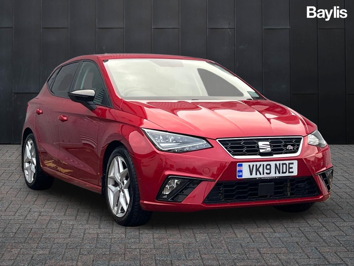 Used SEAT Ibiza 2019 for sale - 77373102: Photo 1