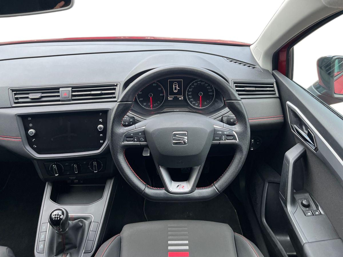 Used SEAT Ibiza 2019 for sale - 77373102: Photo 12