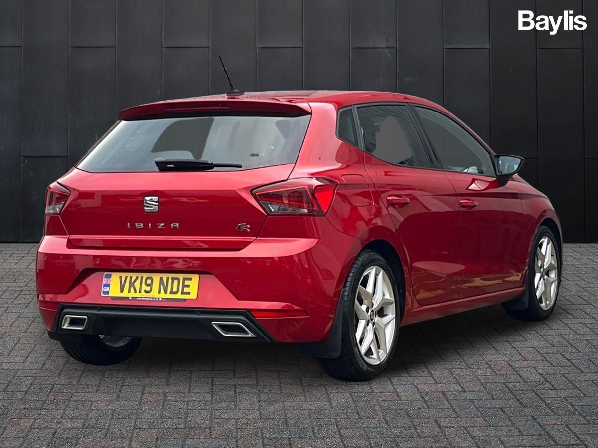 Used SEAT Ibiza 2019 for sale - 77373102: Photo 2