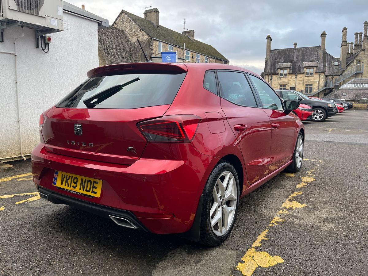 Used SEAT Ibiza 2019 for sale - 77373102: Photo 38