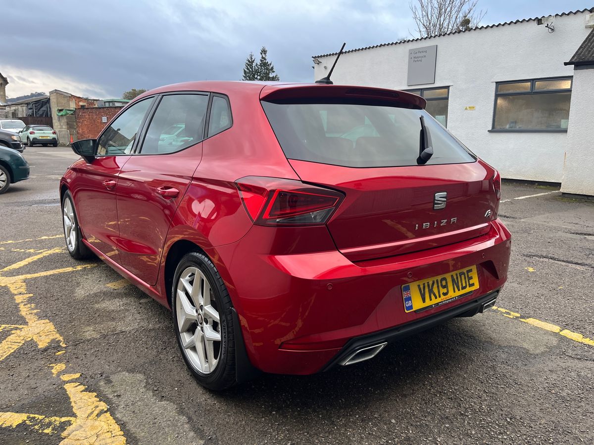 Used SEAT Ibiza 2019 for sale - 77373102: Photo 39