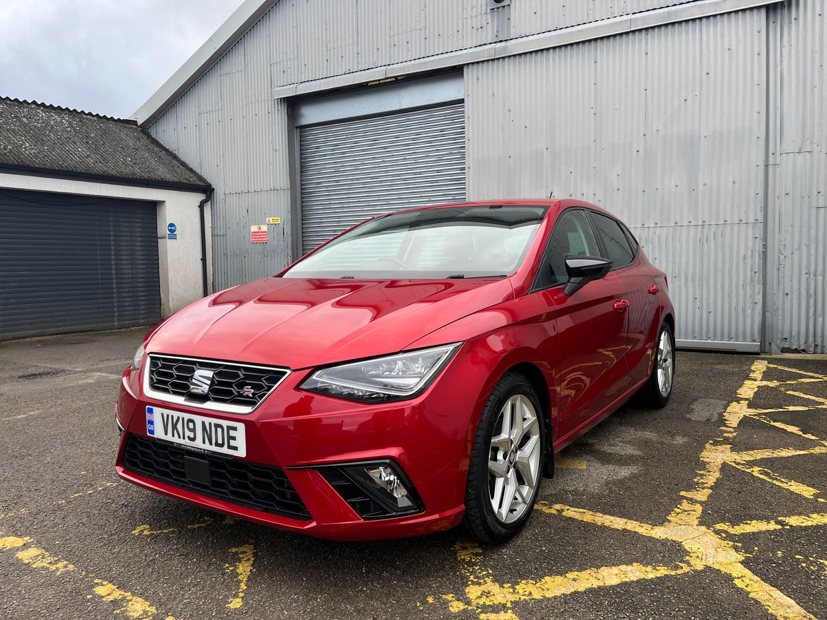 Used SEAT Ibiza 2019 for sale - 77373102: Photo 40