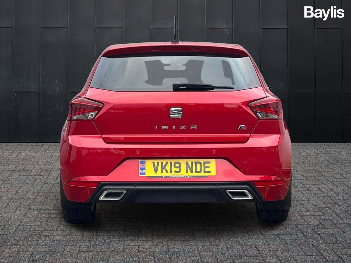 Used SEAT Ibiza 2019 for sale - 77373102: Photo 6