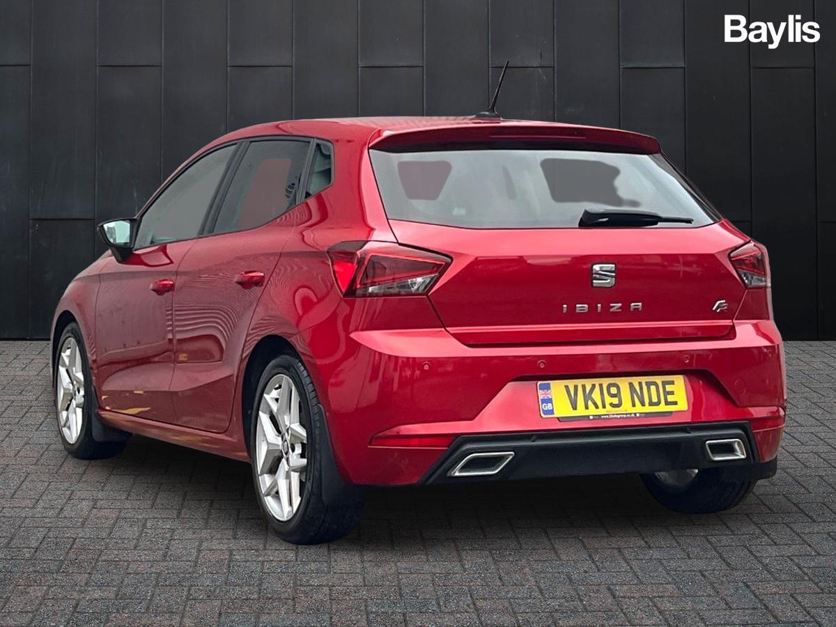 Used SEAT Ibiza 2019 for sale - 77373102: Photo 7