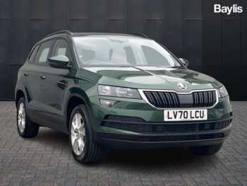 2020 - Skoda Karoq 1.5 SE 5dr