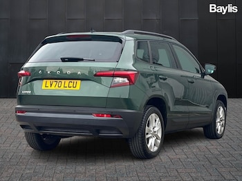 Used Skoda Karoq 2020 for sale - 75403848: Photo