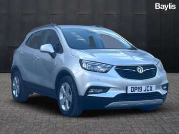 2019 - Mokka 1.4 T Design Nav 5dr