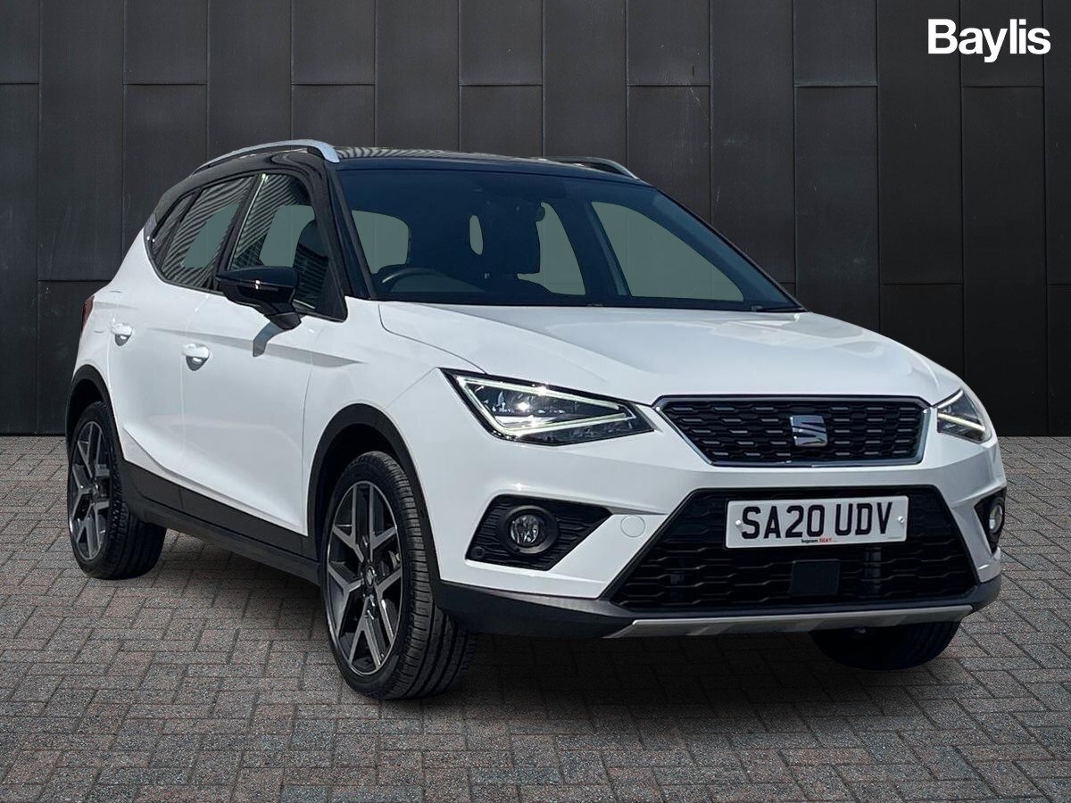 2025 SEAT Arona Seat Arona 1.0 Excellence 5dr Hatchback Petrol Automatic - Picture 1 of 24