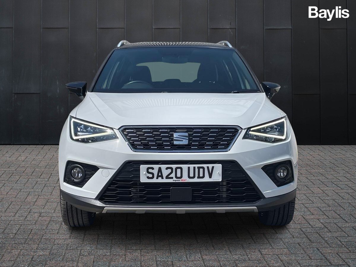 2025 SEAT Arona Seat Arona 1.0 Excellence 5dr Hatchback Petrol Automatic - Picture 10 of 24