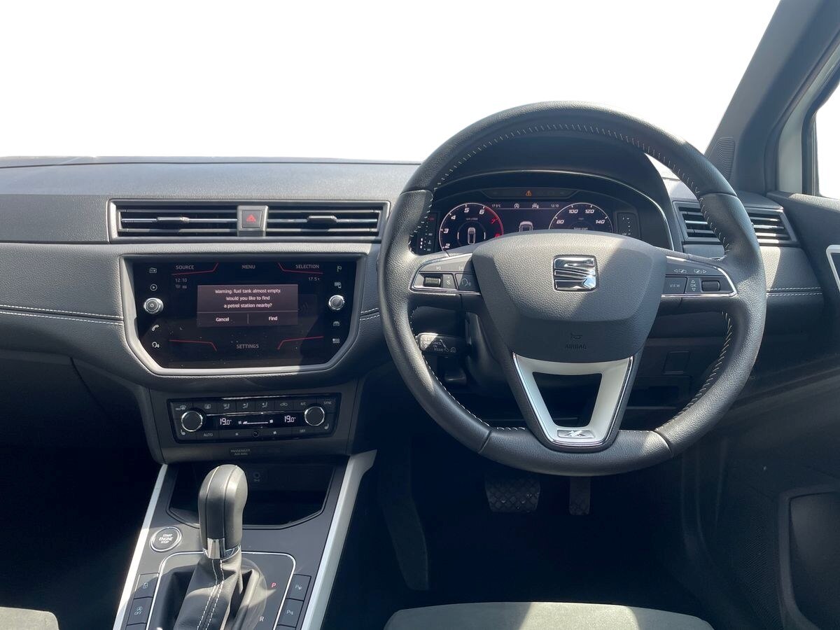 2025 SEAT Arona Seat Arona 1.0 Excellence 5dr Hatchback Petrol Automatic - Picture 12 of 24