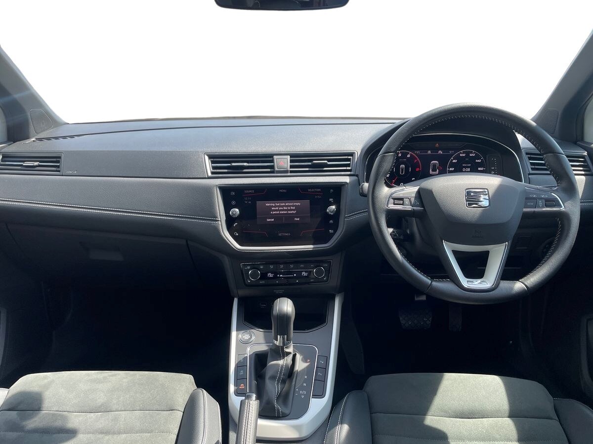 2025 SEAT Arona Seat Arona 1.0 Excellence 5dr Hatchback Petrol Automatic - Picture 13 of 24