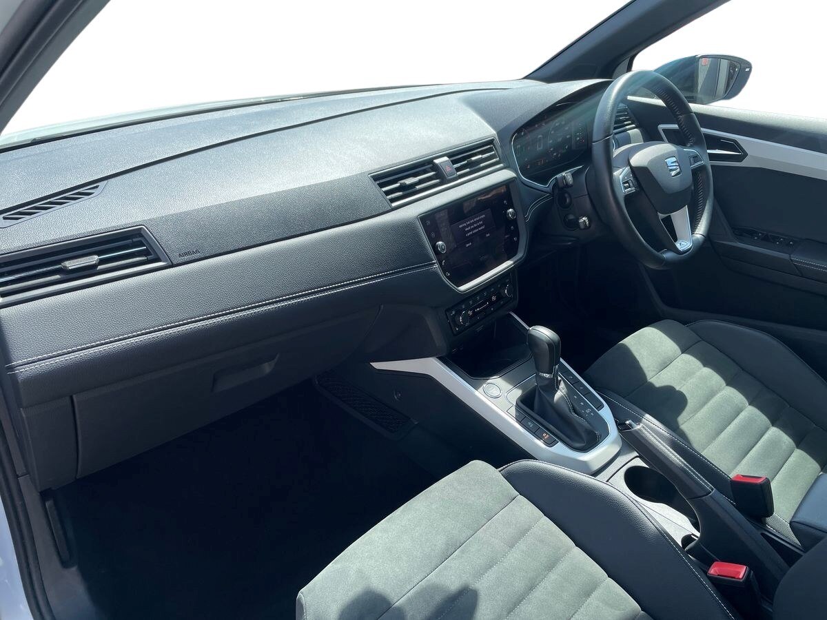 2025 SEAT Arona Seat Arona 1.0 Excellence 5dr Hatchback Petrol Automatic - Picture 14 of 24