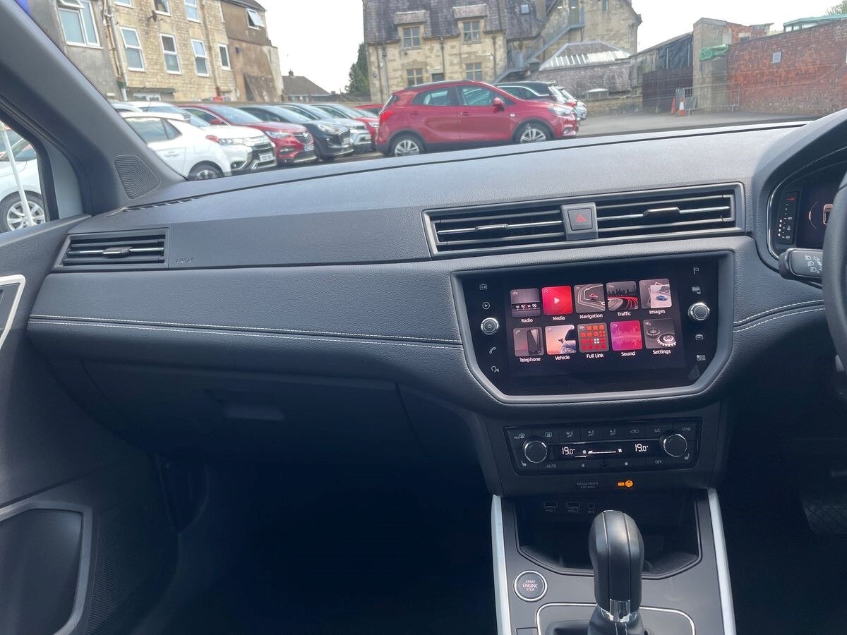 2025 SEAT Arona Seat Arona 1.0 Excellence 5dr Hatchback Petrol Automatic - Picture 15 of 24